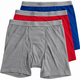 Pack de 3 Boxers Hanes Comfort Flex – 100% Algodón – Talla XL