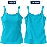 Camisa de Tirantes para Mujer No Boundaries – Stretch – Varios Colores y Tallas