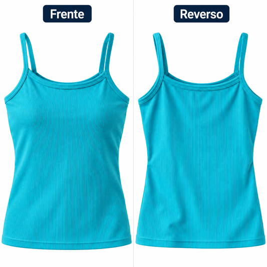 Camisa de Tirantes para Mujer No Boundaries – Stretch – Varios Colores y Tallas