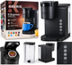 Cafetera Keurig K-Express Essentials – 3 Tamaños – 36 oz – Negra – Nueva