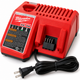 Milwaukee M12/M18 Multi-Voltage Charger 48-59-1812 – Nuevo sin Caja